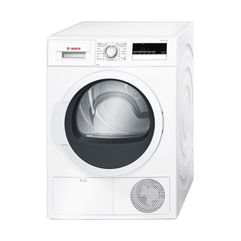 MÁY SẤY BOSCH SERIE 4 WTB86201SG SẤY NGƯNG TỤ 8KG