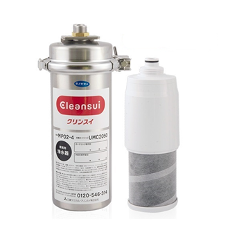 THIẾT BỊ LỌC NƯỚC THÔ ĐẦU NGUỒN MITSUBISHI CLEANSUI MP02-4