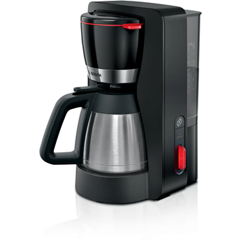 MÁY PHA CÀ PHÊ NHỎ GIỌT BOSCH TKA6M273 1000W MÀU ĐEN