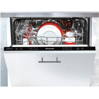MÁY RỬA BÁT ÂM TOÀN PHẦN BRANDT VORTEX BDJ424VLB