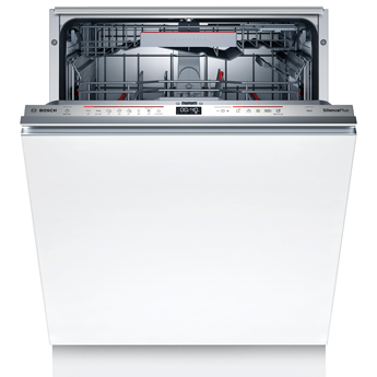 MÁY RỬA BÁT ÂM TOÀN PHẦN BOSCH SMV6EDX57E SERIES 6 SẤY HÉ CỬA