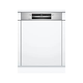 MÁY RỬA BÁT BÁN ÂM BOSCH SMI4EDS13E SERIE 4 SẤY HÉ CỬA