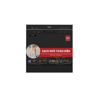 MÁY RỬA BÁT MINI ĐỂ BÀN KOCHER KDEU-X10 10 BỘ 