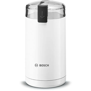 MÁY XAY CÀ PHÊ BOSCH TSM6A011W 180W MÀU TRẮNG