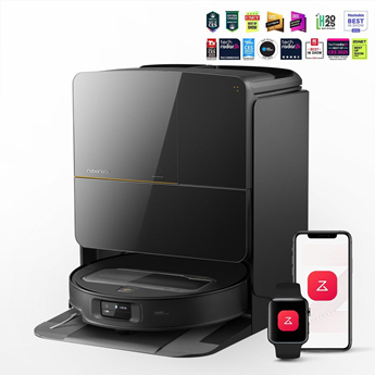 ROBOT HÚT BỤI ROBOROCK SAROS Z70