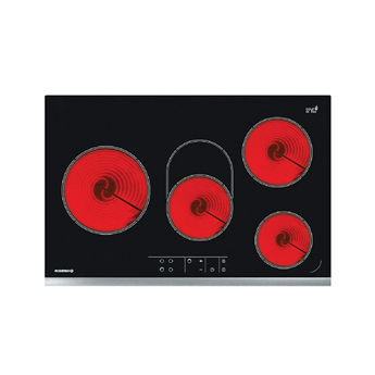 BẾP HỒNG NGOẠI 4 VÙNG NẤU ROSIERES RVEF74IN 8600W MÀU ĐEN