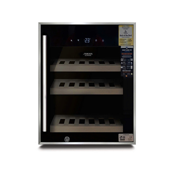 TỦ RƯỢU ĐỘC LẬP MUNCHEN MW150SB 38L MÀU ĐEN