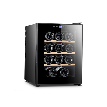 TỦ RƯỢU ĐỘC LẬP MUNCHEN MW520 33L MÀU ĐEN