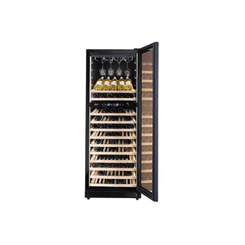 TỦ RƯỢU ĐỘC LẬP MUNCHEN MWF1800HT 450L MÀU ĐEN