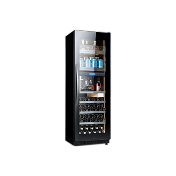 TỦ RƯỢU ĐỘC LẬP MUNCHEN MWT1801S 338L MÀU ĐEN