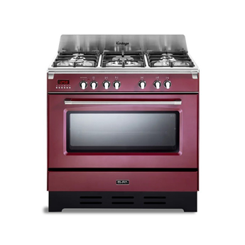 BẾP GAS KẾT HỢP LÒ NƯỚNG VR 965M ELBA 90CM