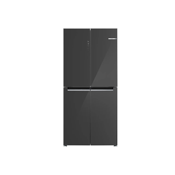 TỦ LẠNH MULTIDOOR BOSCH KMC85LEEA 547 LÍT MÀU XÁM GHI KIỂU PHÁP