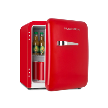 TỦ LẠNH MINI KLARSTEIN AUDREY MINI RETRO 48L PHONG CÁCH CỔ ĐIỂN 