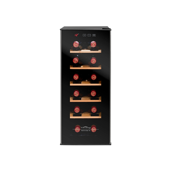 TỦ ƯỚP RƯỢU VANG ROSIERES VZ12BHK  12 CHAI