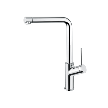 VÒI RỬA BÁT NÓNG LẠNH FURST FIVA A F400404CR CHROME